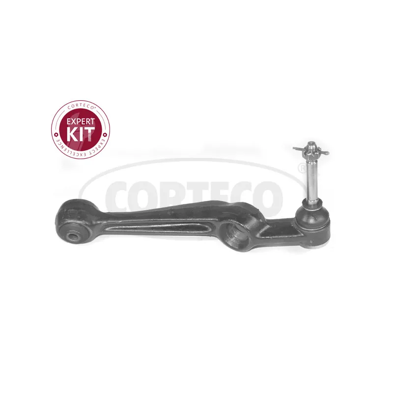 Triangle ou bras de suspension (train avant) CORTECO 49399571