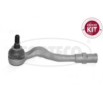 Rotule de barre de connexion avant droit CORTECO 49399572
