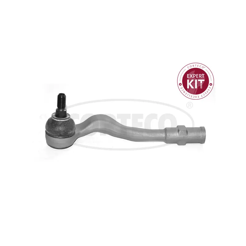 Rotule de barre de connexion avant droit CORTECO 49399572