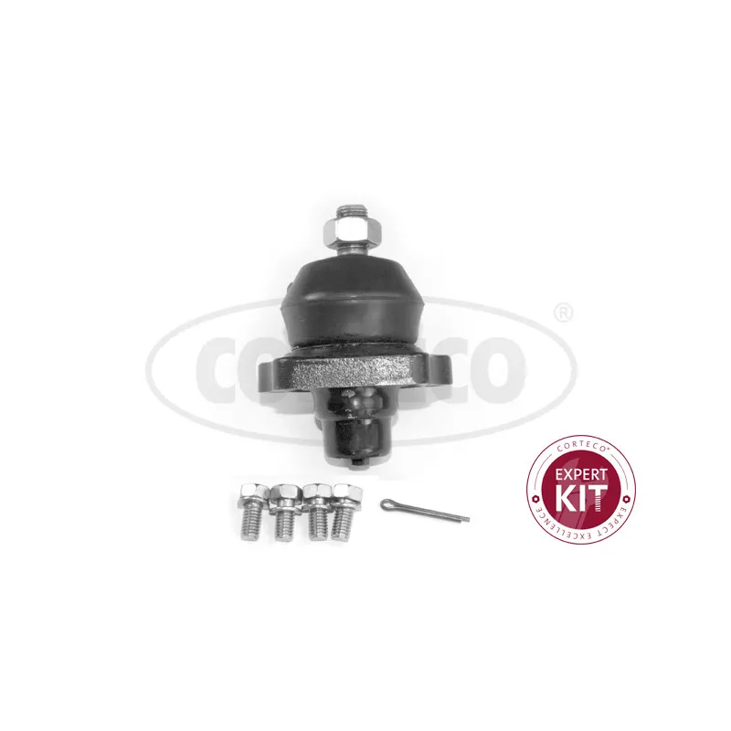 Rotule de suspension CORTECO 49399574