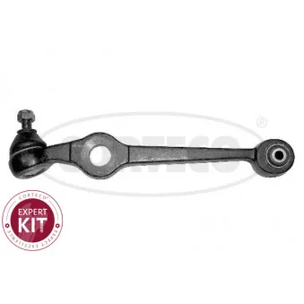 Triangle ou bras de suspension (train avant) CORTECO 49399578