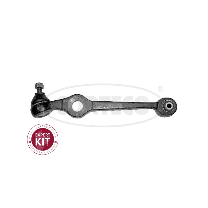 Triangle ou bras de suspension (train avant) CORTECO 49399578