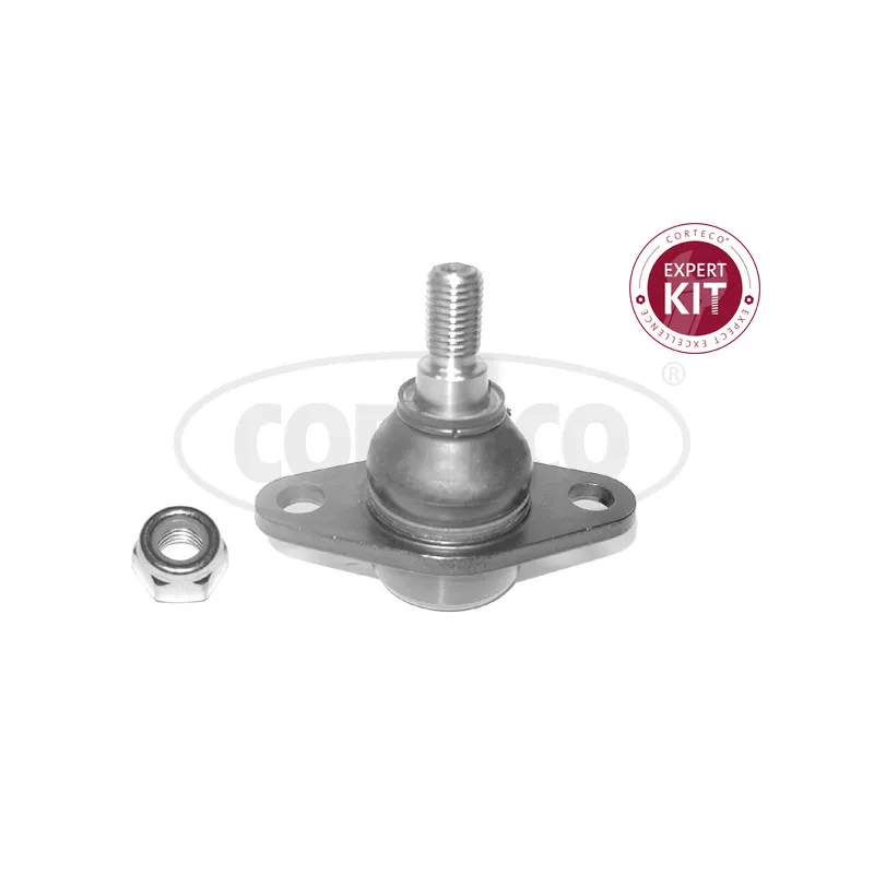 Rotule de suspension CORTECO 49399584