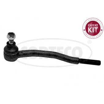 Rotule de barre de connexion avant gauche CORTECO 49399587