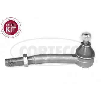 Rotule de barre de connexion avant gauche CORTECO 49399590