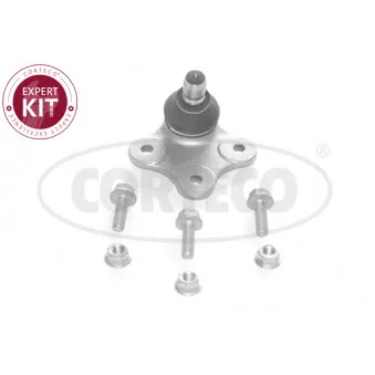 Rotule de suspension CORTECO 49399594