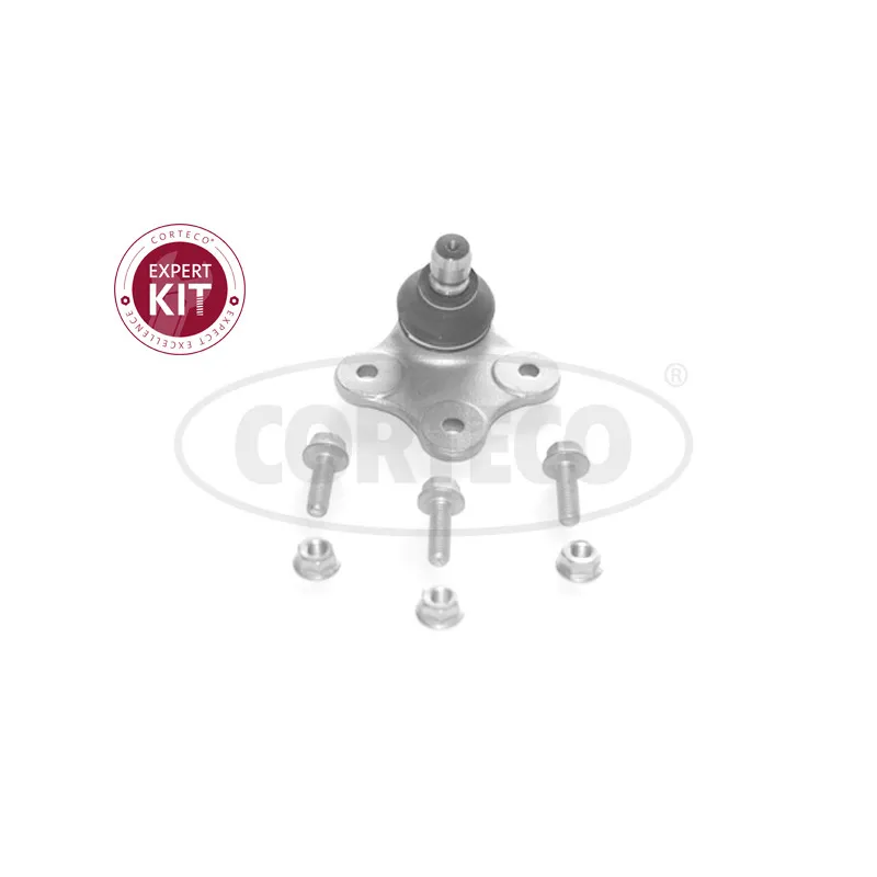 Rotule de suspension CORTECO 49399594