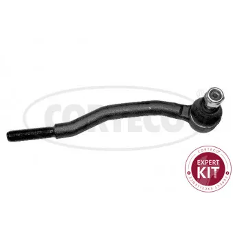 Rotule de barre de connexion avant droit CORTECO 49399595
