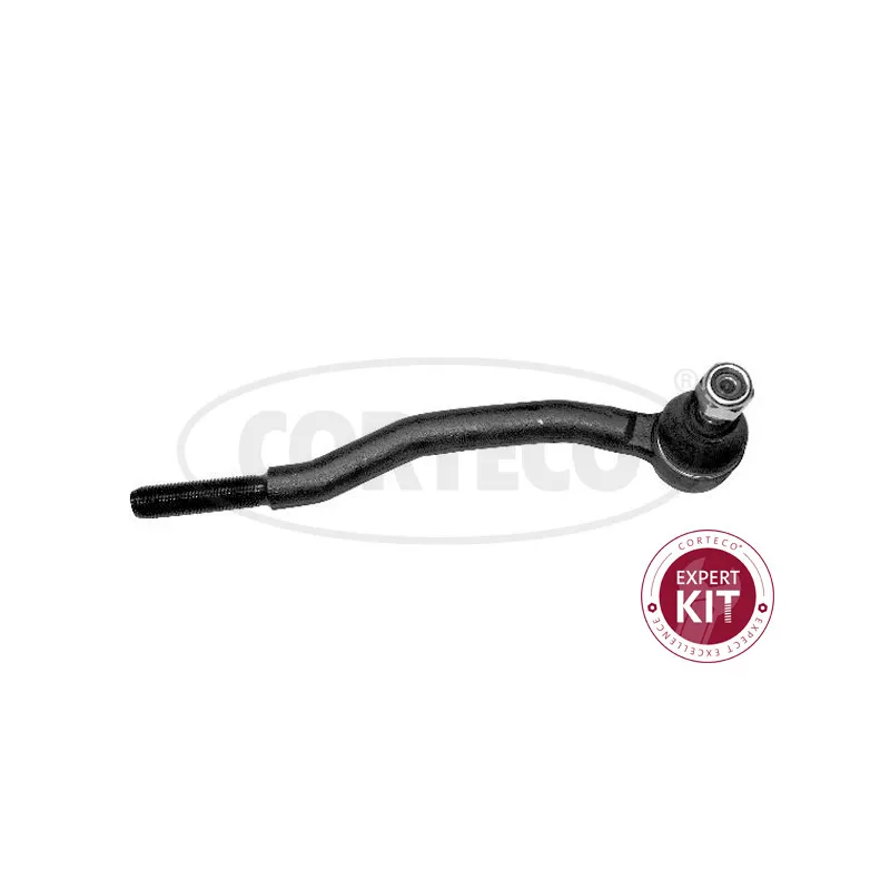 Rotule de barre de connexion avant droit CORTECO 49399595