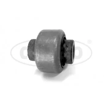 Silent bloc de suspension (train avant) CORTECO 49399596