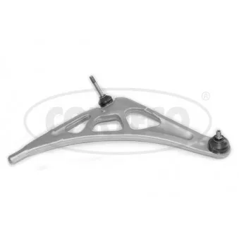 Bras de liaison, suspension de roue avant droit CORTECO 49399603
