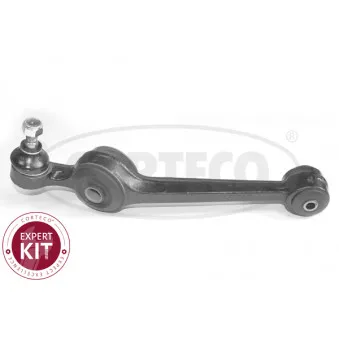 Triangle ou bras de suspension (train avant) CORTECO 49399605