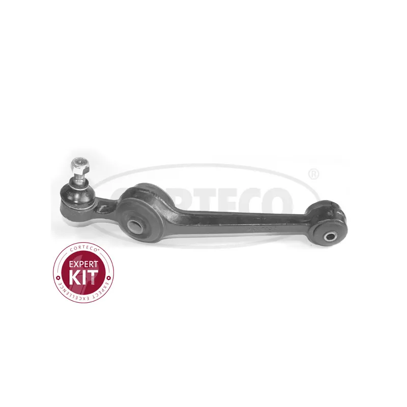 Triangle ou bras de suspension (train avant) CORTECO 49399605