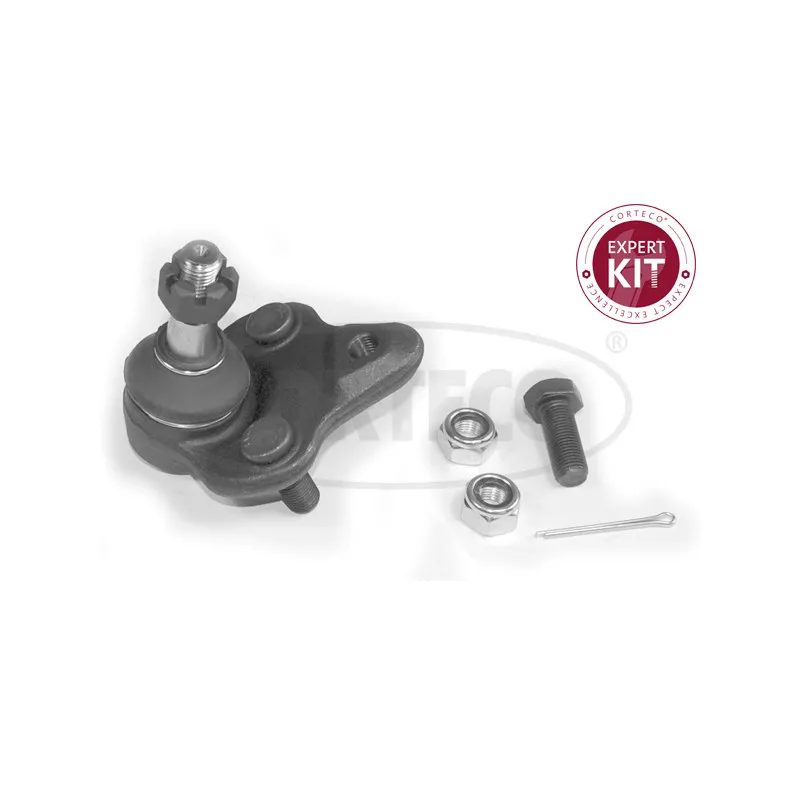 Rotule de suspension CORTECO 49399610