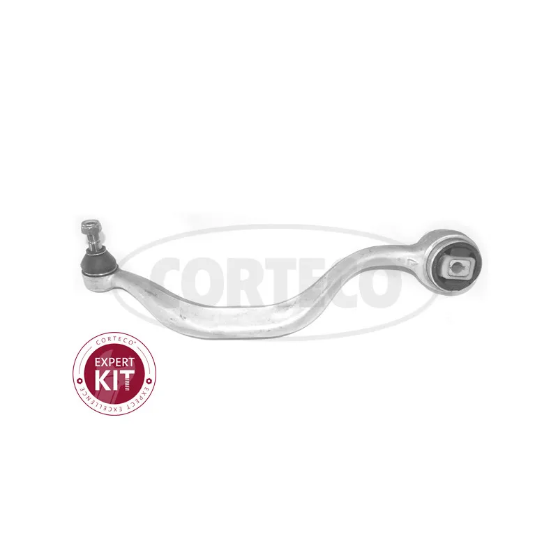 Bras de liaison, suspension de roue avant droit CORTECO 49399646