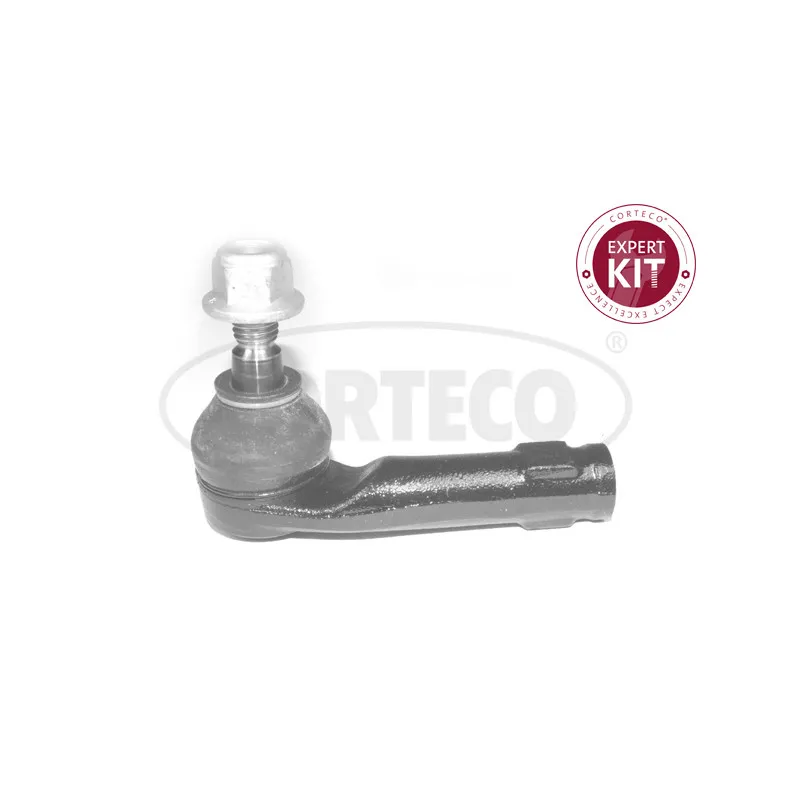 Rotule de barre de connexion avant droit CORTECO 49399649