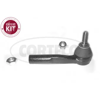 Rotule de barre de connexion avant gauche CORTECO 49399653