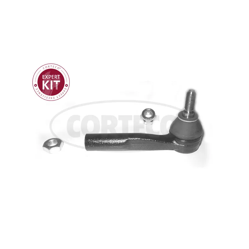 Rotule de barre de connexion avant gauche CORTECO 49399653