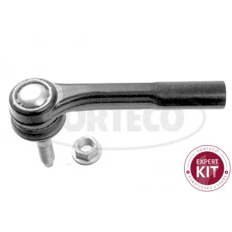 Rotule de barre de connexion avant droit CORTECO 49399661