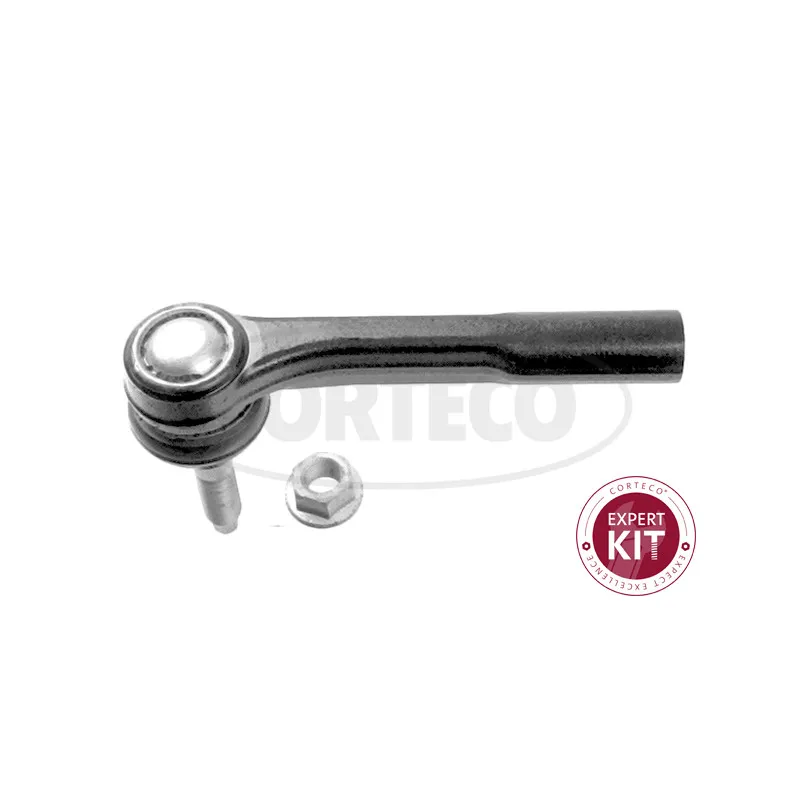 Rotule de barre de connexion avant droit CORTECO 49399661