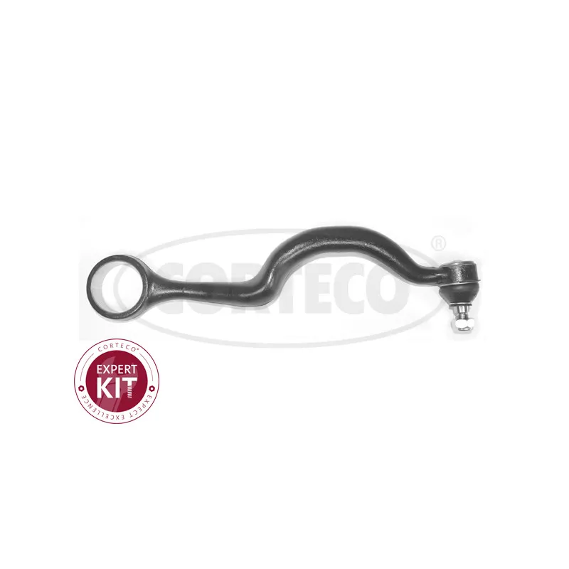 Bras de liaison, suspension de roue avant gauche CORTECO 49399662