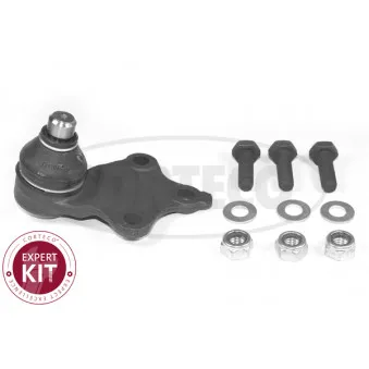 Rotule de suspension CORTECO 49399664