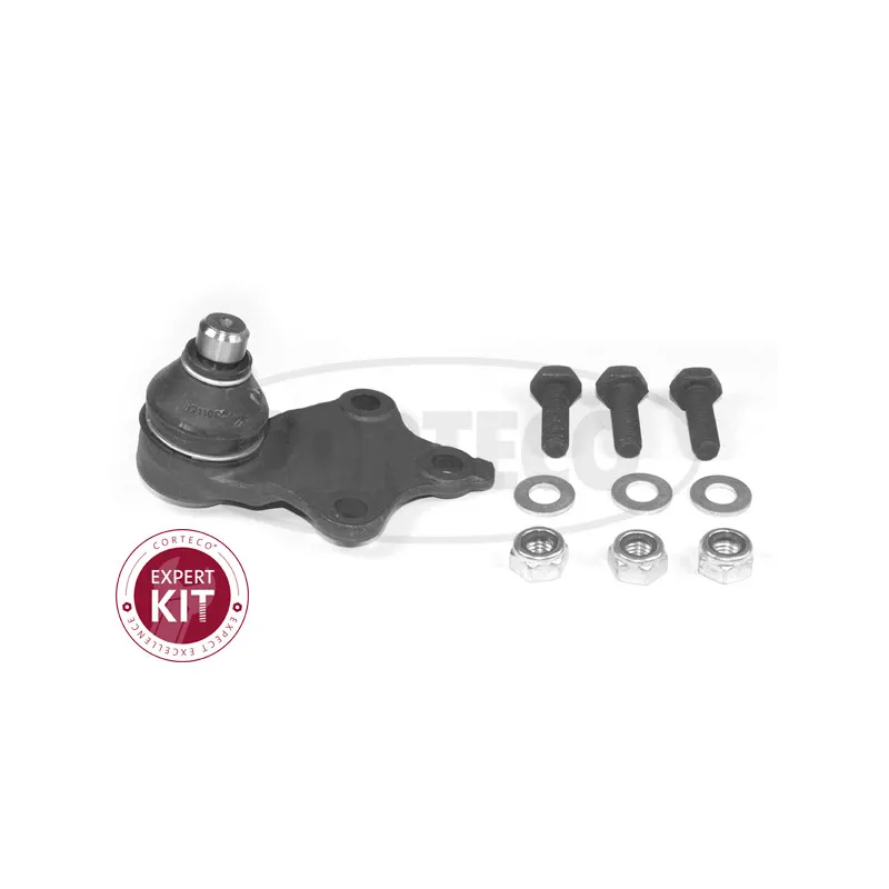 Rotule de suspension CORTECO 49399664