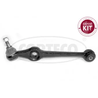 Triangle ou bras de suspension (train avant) CORTECO 49399666