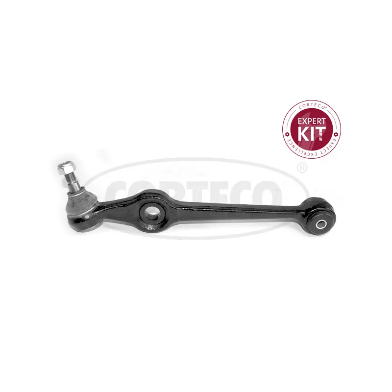 Triangle ou bras de suspension (train avant) CORTECO 49399666