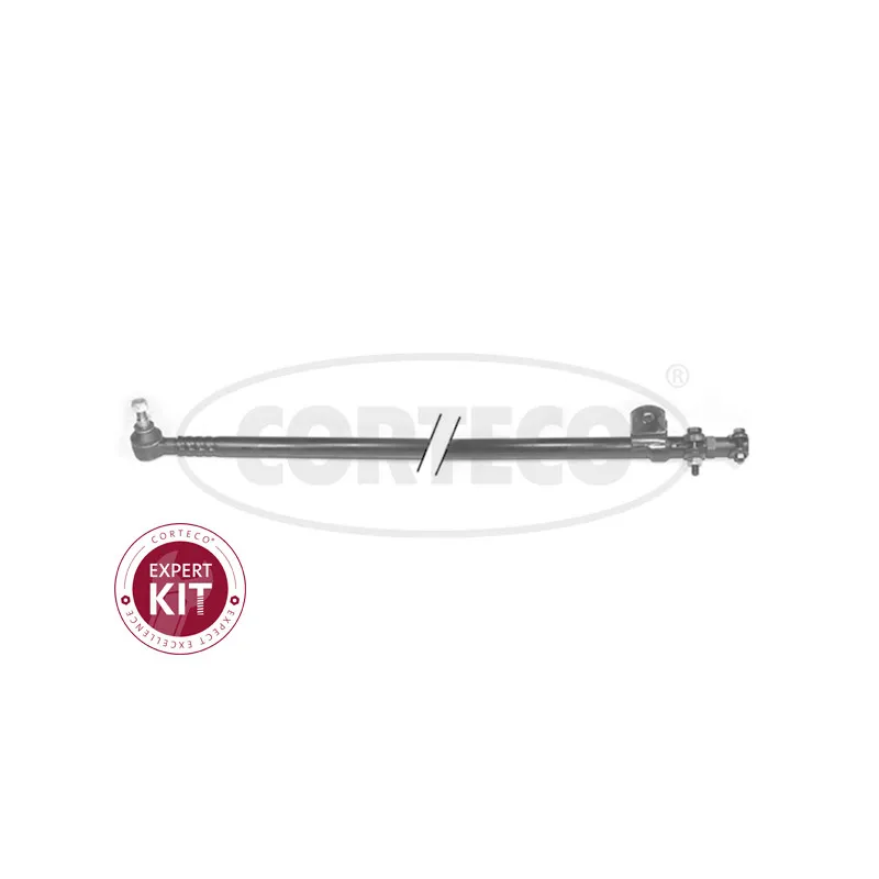 Rotule de barre de connexion avant gauche CORTECO 49399670