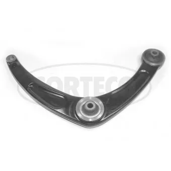 Triangle ou bras de suspension (train avant) CORTECO 49399671