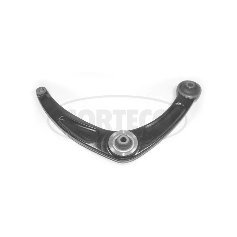 Triangle ou bras de suspension (train avant) CORTECO 49399671