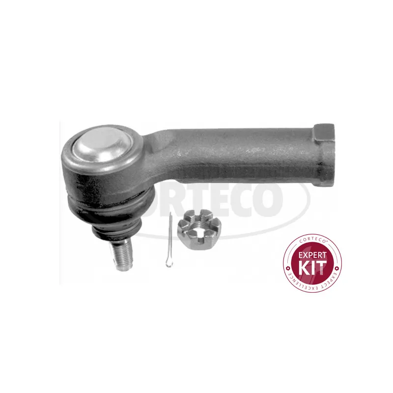 Rotule de barre de connexion avant droit CORTECO 49399686