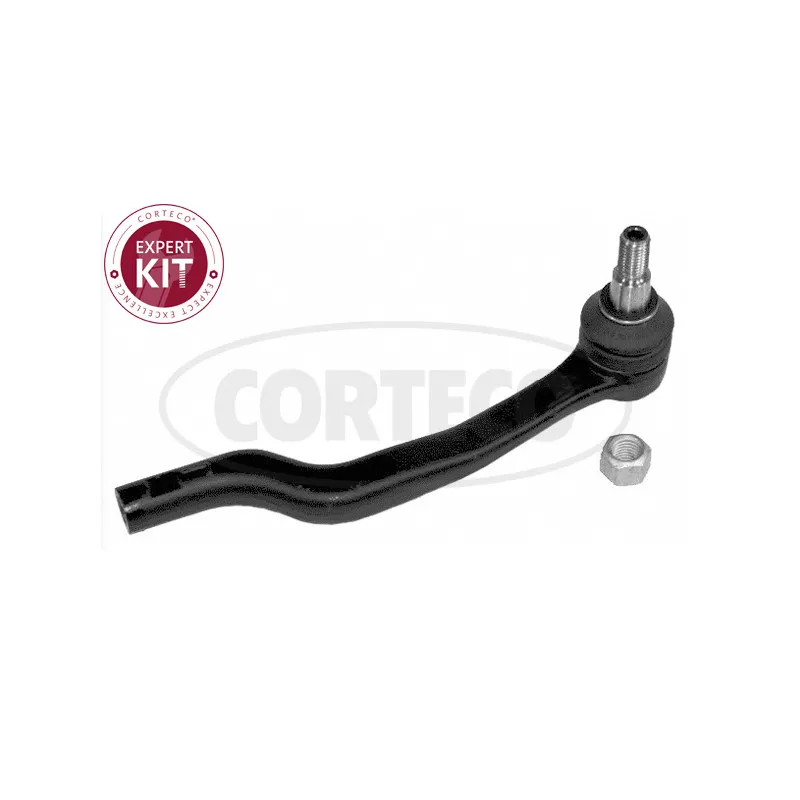 Rotule de barre de connexion avant gauche CORTECO 49399693