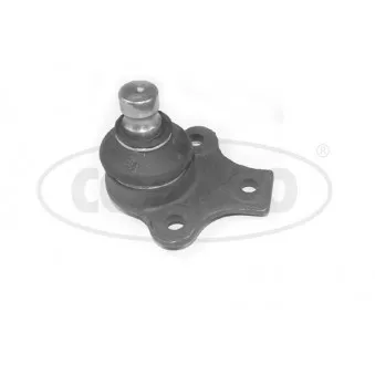 Rotule de suspension CORTECO 49399695
