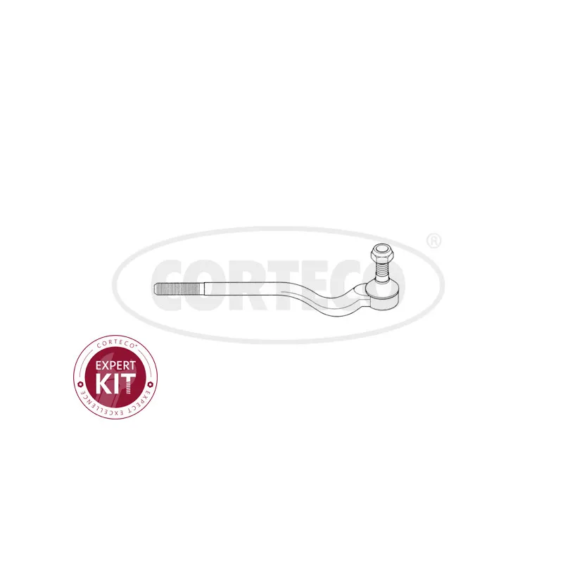 Rotule de barre de connexion CORTECO 49399697