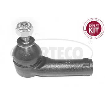 Rotule de barre de connexion avant droit CORTECO 49399699