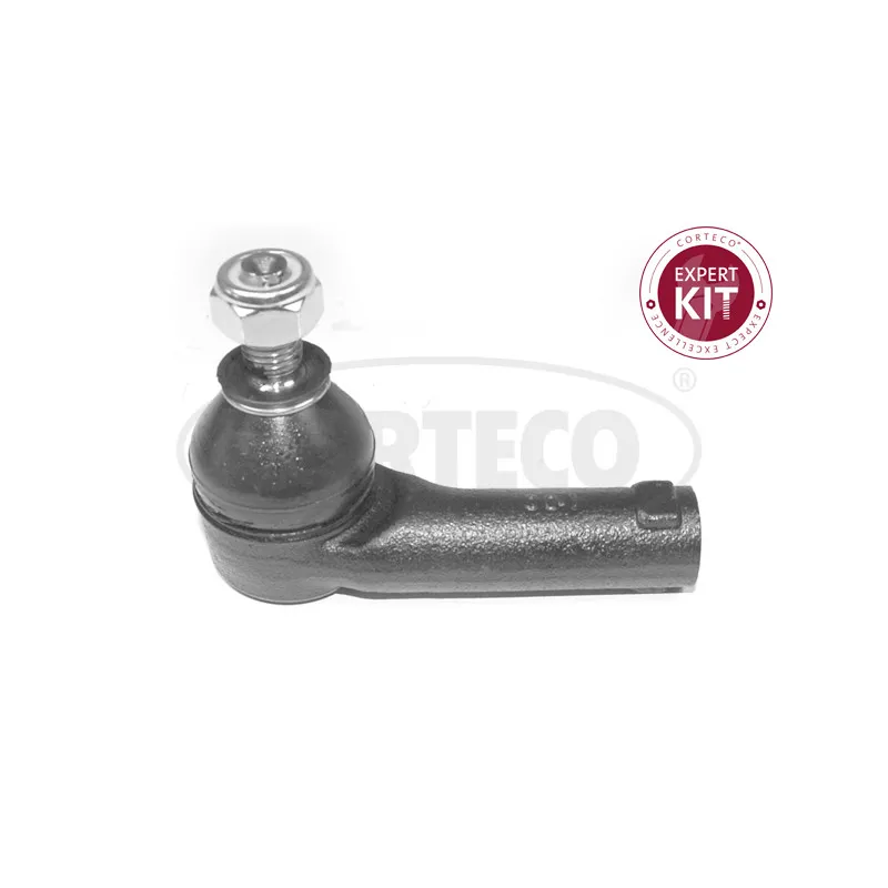 Rotule de barre de connexion avant droit CORTECO 49399699