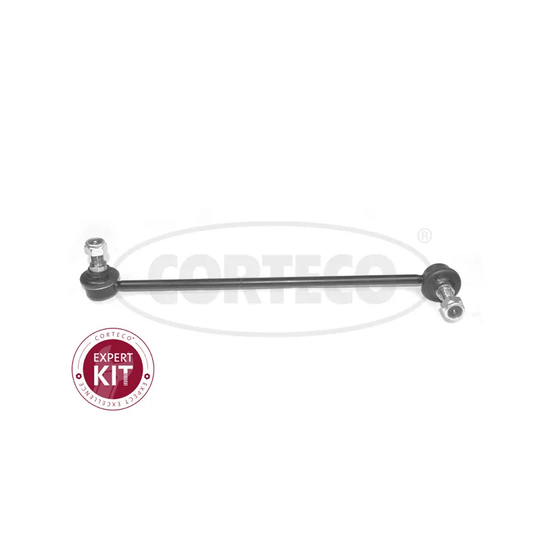 Entretoise/tige, stabilisateur avant droit CORTECO 49399701