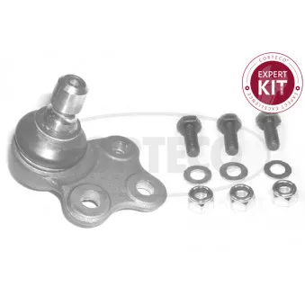 Rotule de suspension CORTECO 49399702