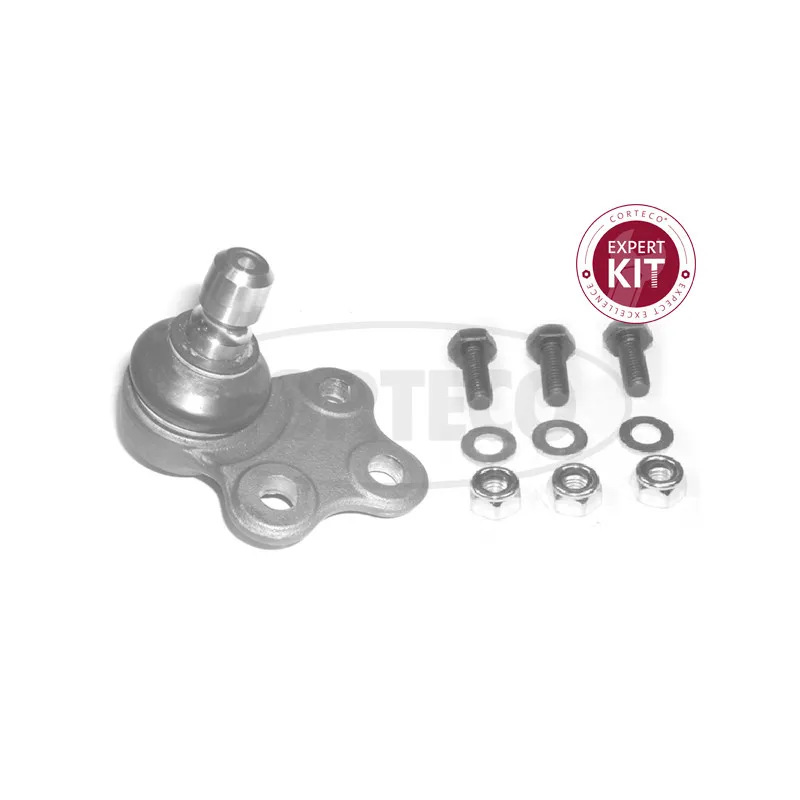 Rotule de suspension CORTECO 49399702