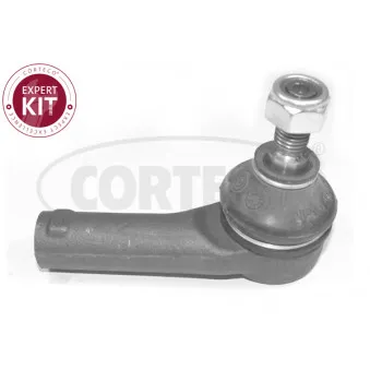 Rotule de barre de connexion avant gauche CORTECO 49399704