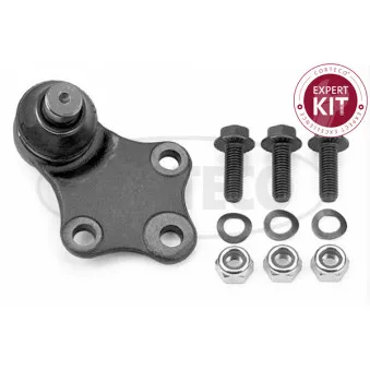Rotule de suspension CORTECO 49399705