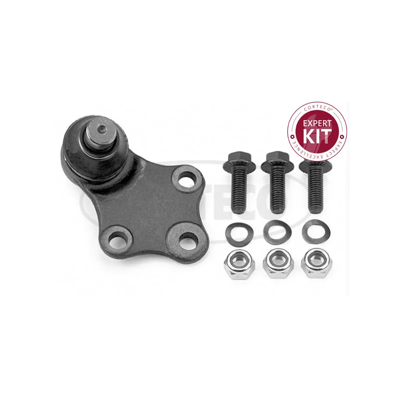 Rotule de suspension CORTECO 49399705