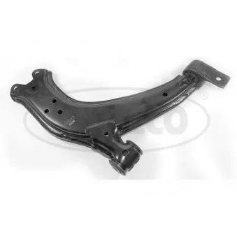 Triangle ou bras de suspension (train avant) CORTECO 49399706