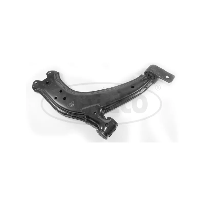 Triangle ou bras de suspension (train avant) CORTECO 49399706