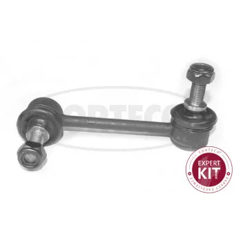 Entretoise/tige, stabilisateur avant gauche CORTECO 49399715