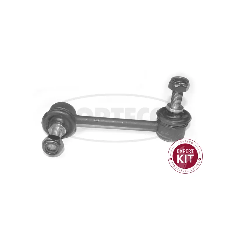 Entretoise/tige, stabilisateur avant gauche CORTECO 49399715