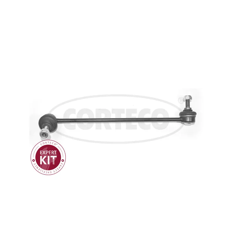 Entretoise/tige, stabilisateur avant droit CORTECO 49399728