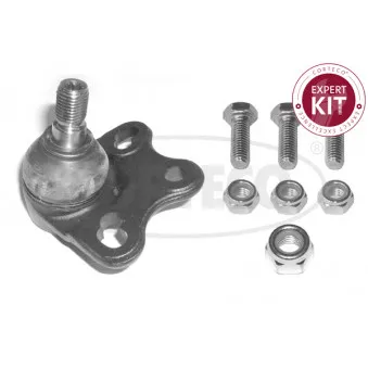 Rotule de suspension CORTECO 49399729